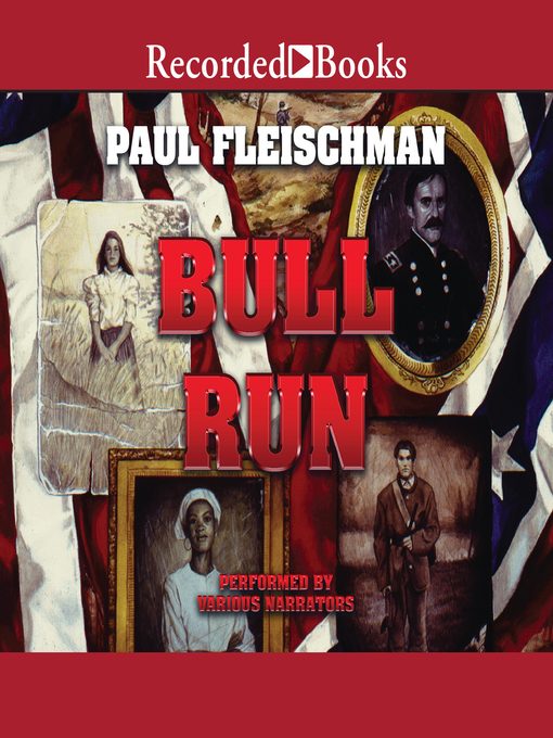 Title details for Bull Run by Paul Fleischman - Available